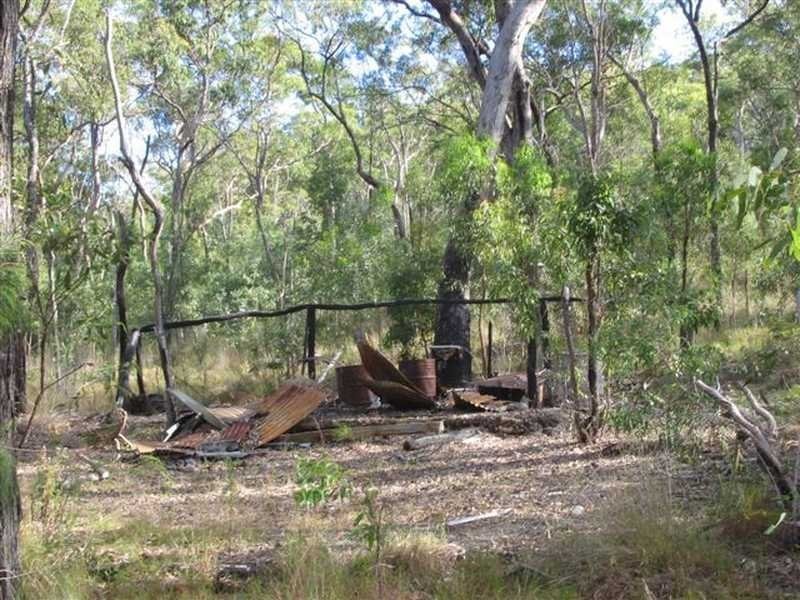 100 Range Road, Captain Creek QLD 4677