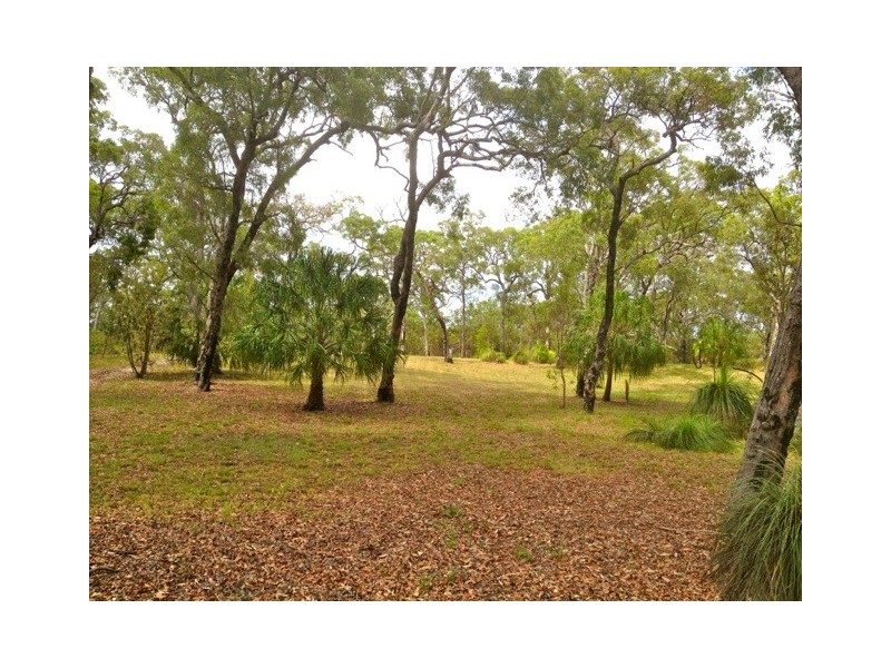 lot 27 Bloodwood Ave Nth Sunrise, Agnes Water QLD 4677