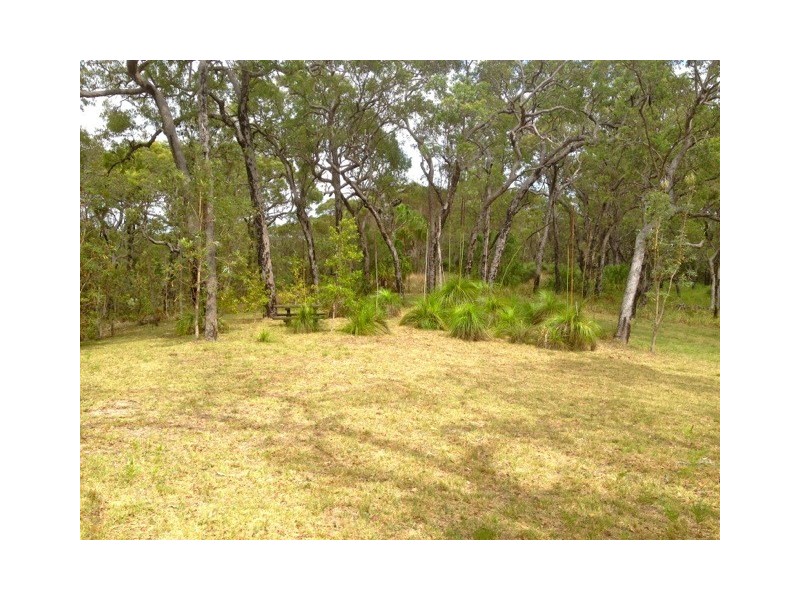 lot 27 Bloodwood Ave Nth Sunrise, Agnes Water QLD 4677