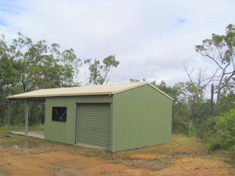 Lot 51 Dillon Road, Captain Creek QLD 4677