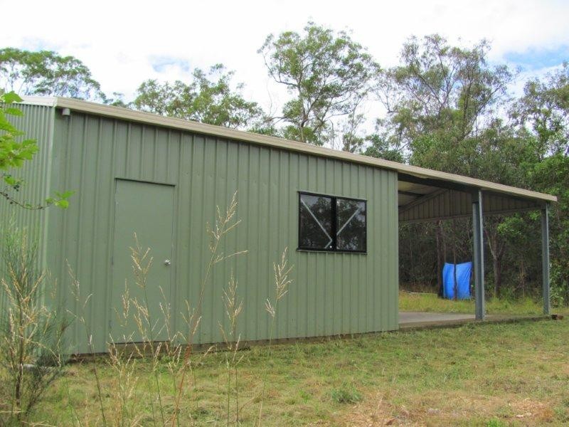 Lot 51 Dillon Road, Captain Creek QLD 4677