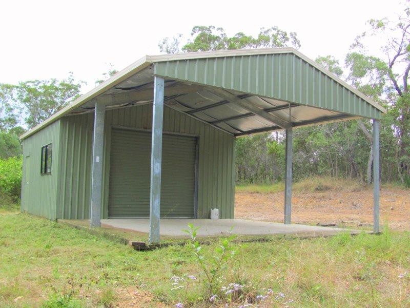 Lot 51 Dillon Road, Captain Creek QLD 4677