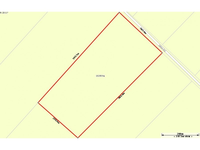 Lot 51 Dillon Road, Captain Creek QLD 4677