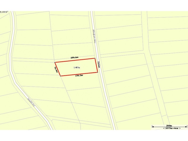 Lot 251 Allingham, Agnes Water QLD 4677