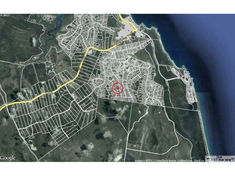 Lot 251 Allingham, Agnes Water QLD 4677