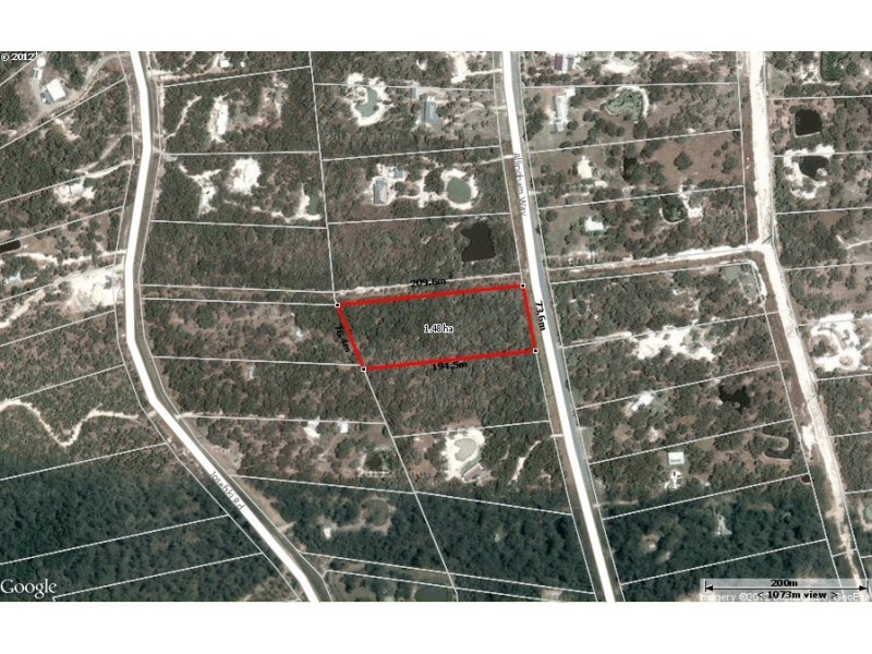 Lot 251 Allingham, Agnes Water QLD 4677