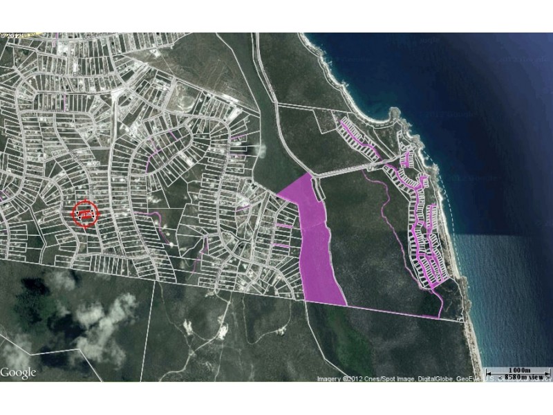 Lot 251 Allingham, Agnes Water QLD 4677