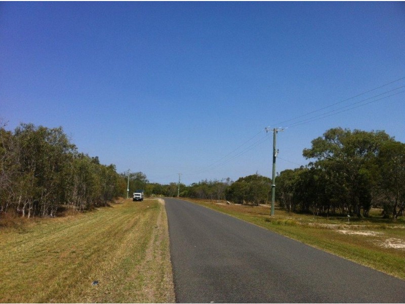 Lot 371 Streeter Drive, Agnes Water QLD 4677
