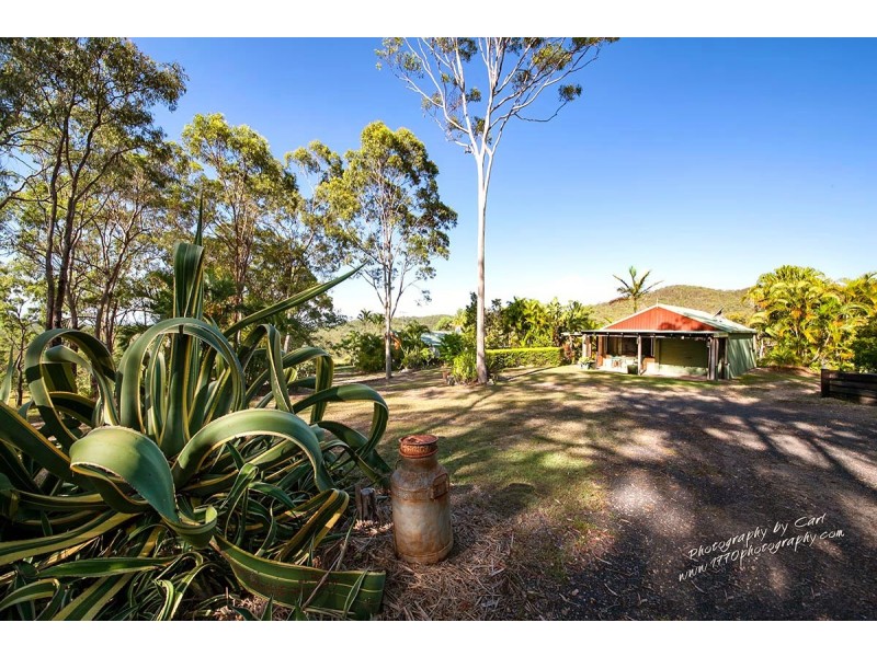 380 Baldaw Road, Captain Creek QLD 4677