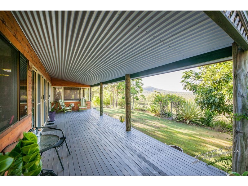 380 Baldaw Road, Captain Creek QLD 4677