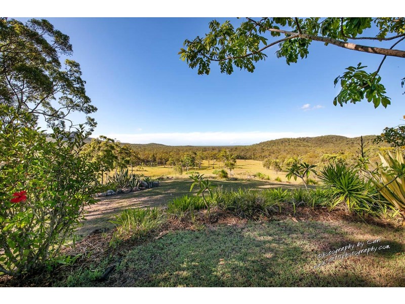 380 Baldaw Road, Captain Creek QLD 4677
