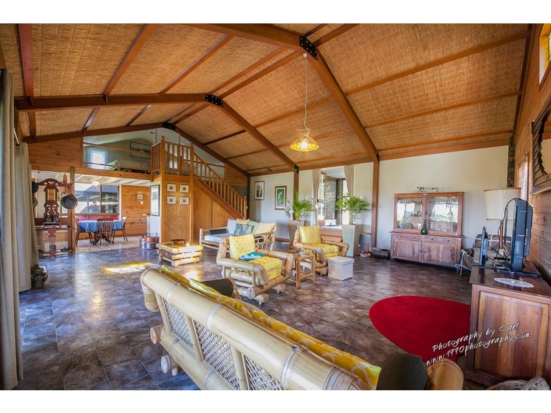 380 Baldaw Road, Captain Creek QLD 4677