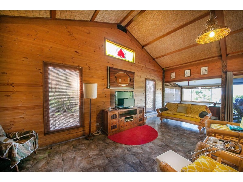 380 Baldaw Road, Captain Creek QLD 4677