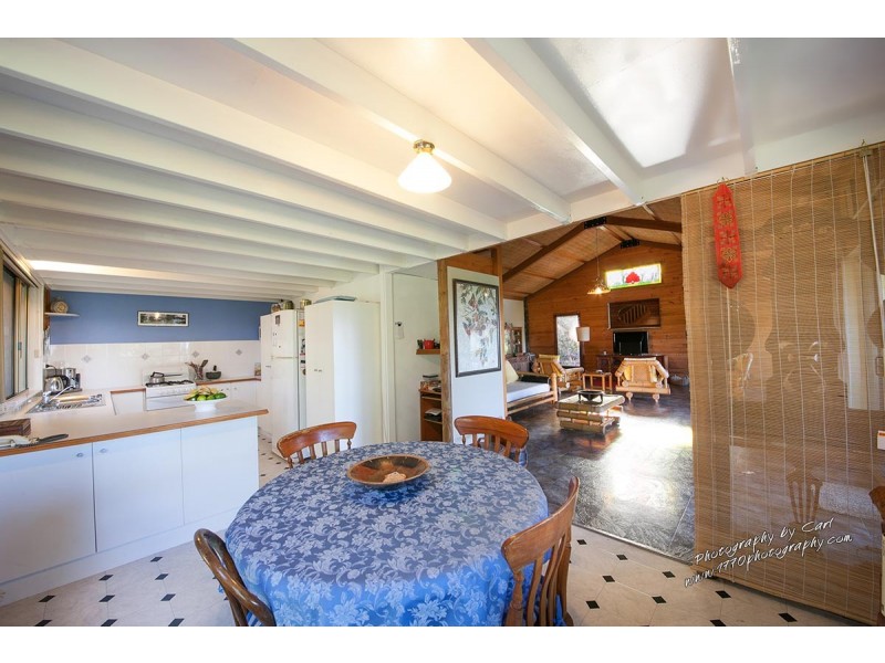 380 Baldaw Road, Captain Creek QLD 4677