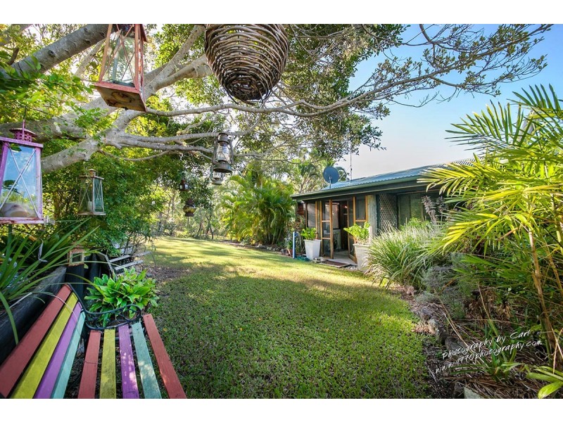 380 Baldaw Road, Captain Creek QLD 4677