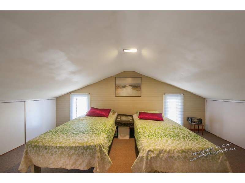 380 Baldaw Road, Captain Creek QLD 4677