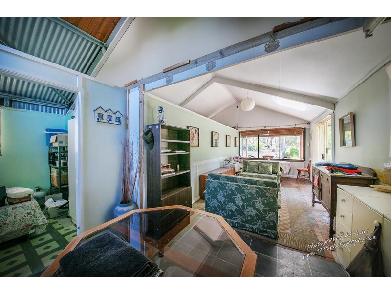 380 Baldaw Road, Captain Creek QLD 4677