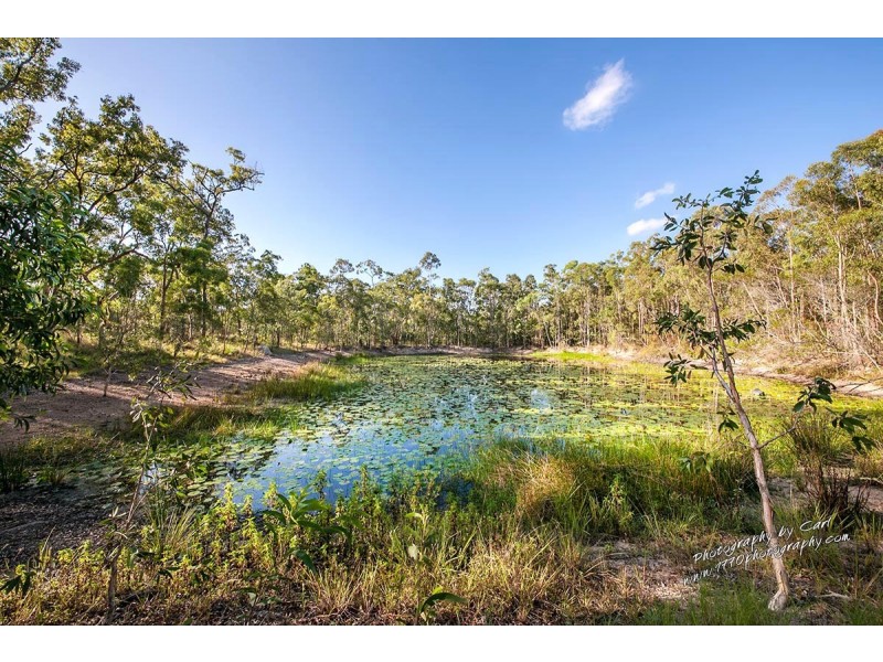 380 Baldaw Road, Captain Creek QLD 4677