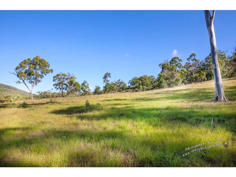 380 Baldaw Road, Captain Creek QLD 4677