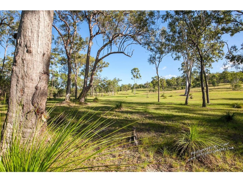 380 Baldaw Road, Captain Creek QLD 4677
