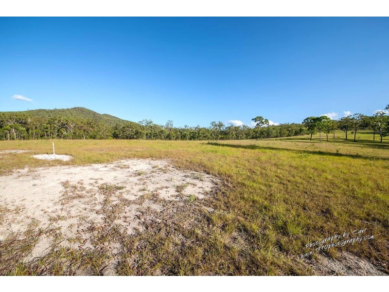 380 Baldaw Road, Captain Creek QLD 4677