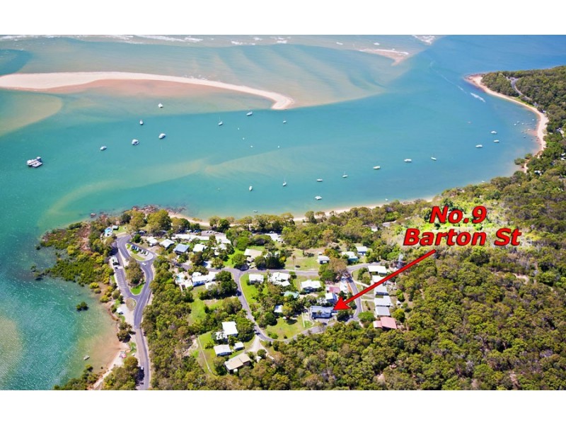 9 Barton Street, Seventeen Seventy QLD 4677