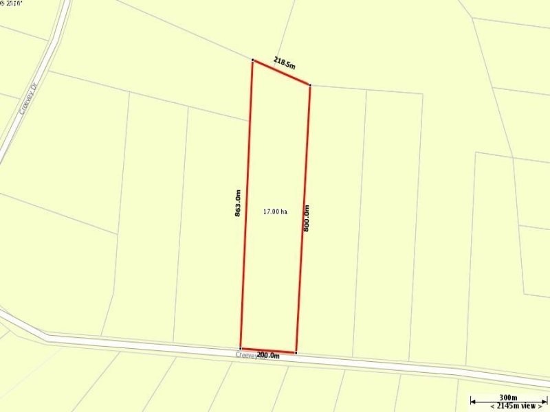 Lot 29 Creevey Drive, Captain Creek QLD 4677