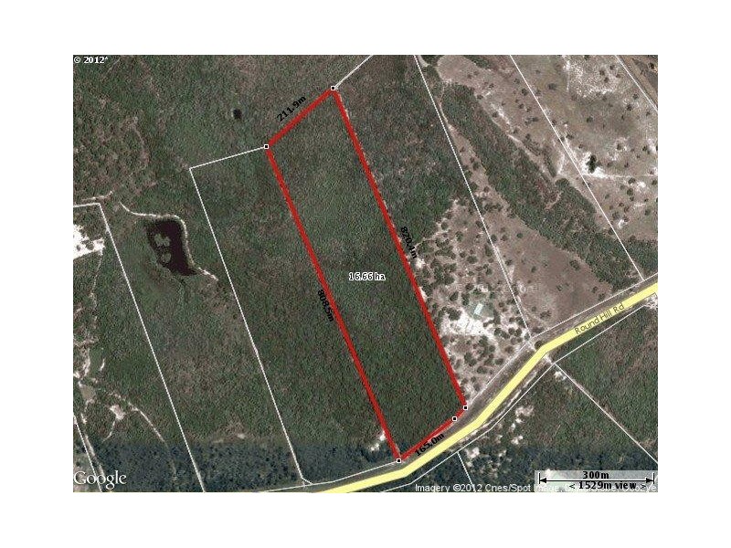 Lot 2 Round Hil Road, Agnes Water QLD 4677