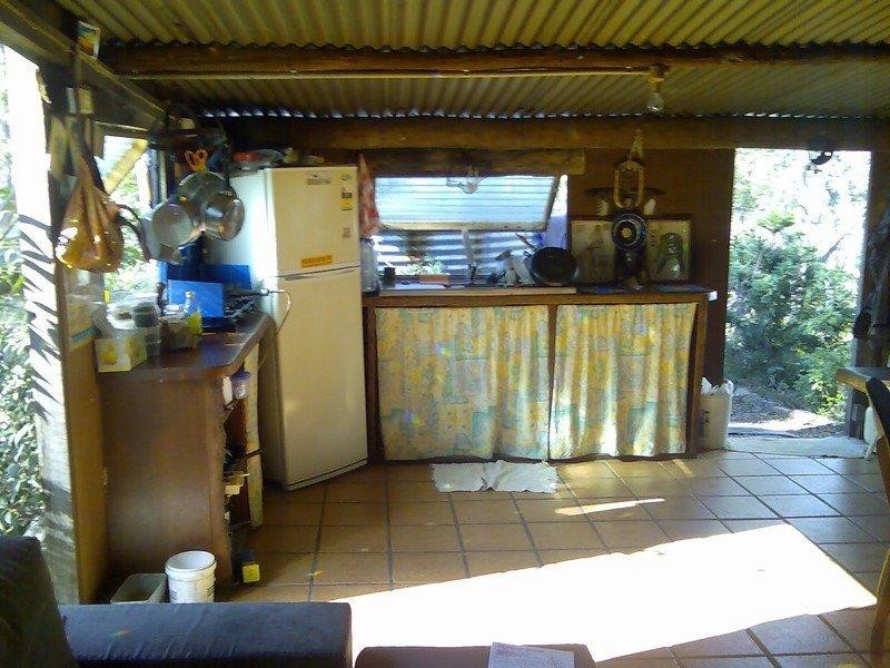 Captain Creek QLD 4677