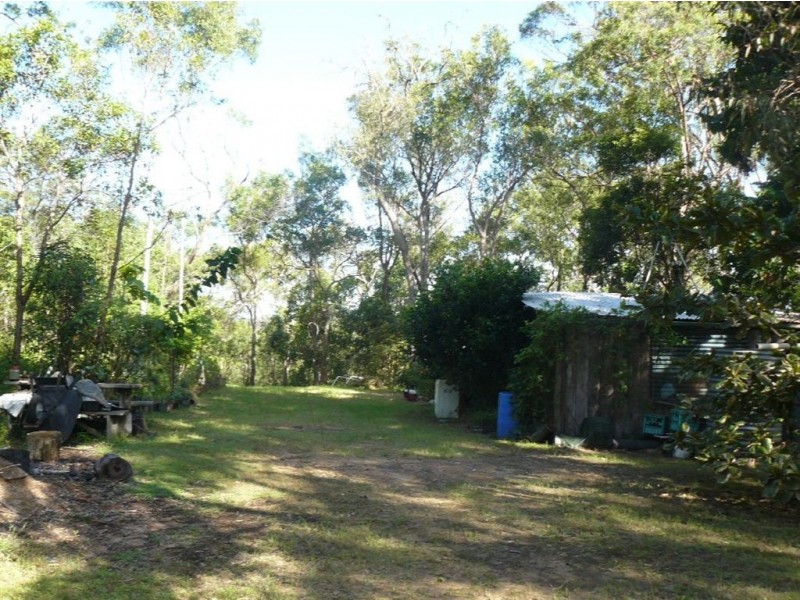 Captain Creek QLD 4677