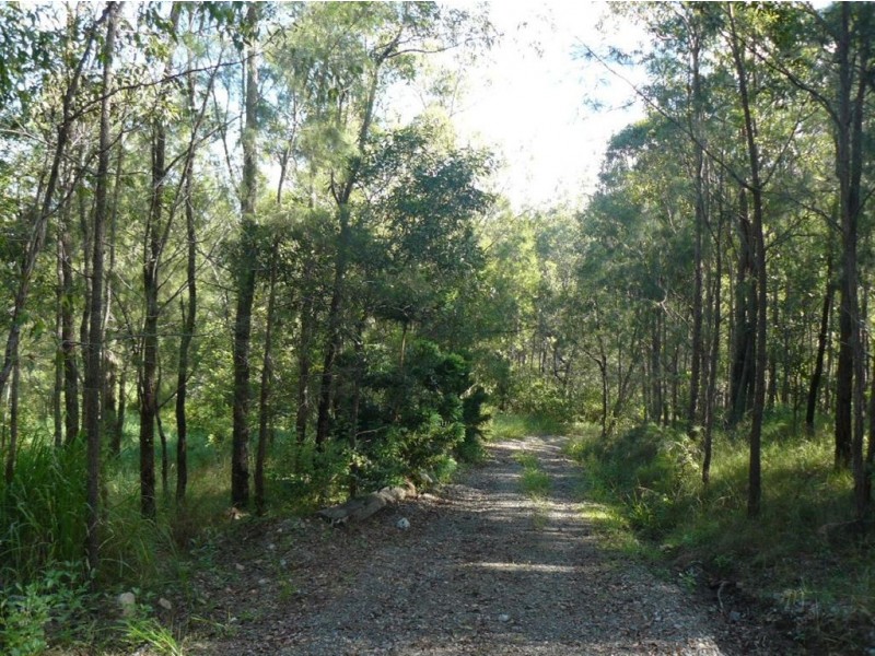 Captain Creek QLD 4677