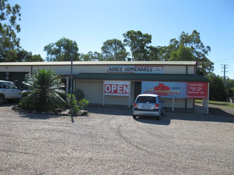 Agnes Water QLD 4677