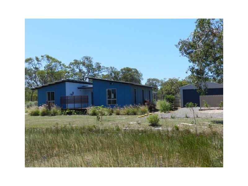 169 Bicentennial Drive, Agnes Water QLD 4677