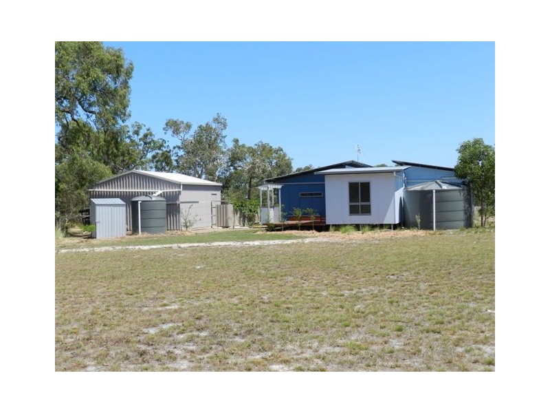 169 Bicentennial Drive, Agnes Water QLD 4677