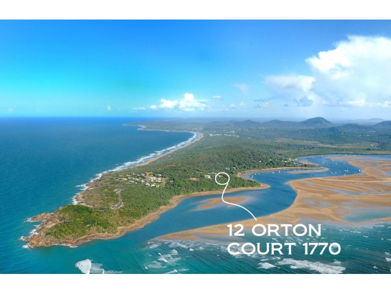 12 Orton Court, Seventeen Seventy QLD 4677