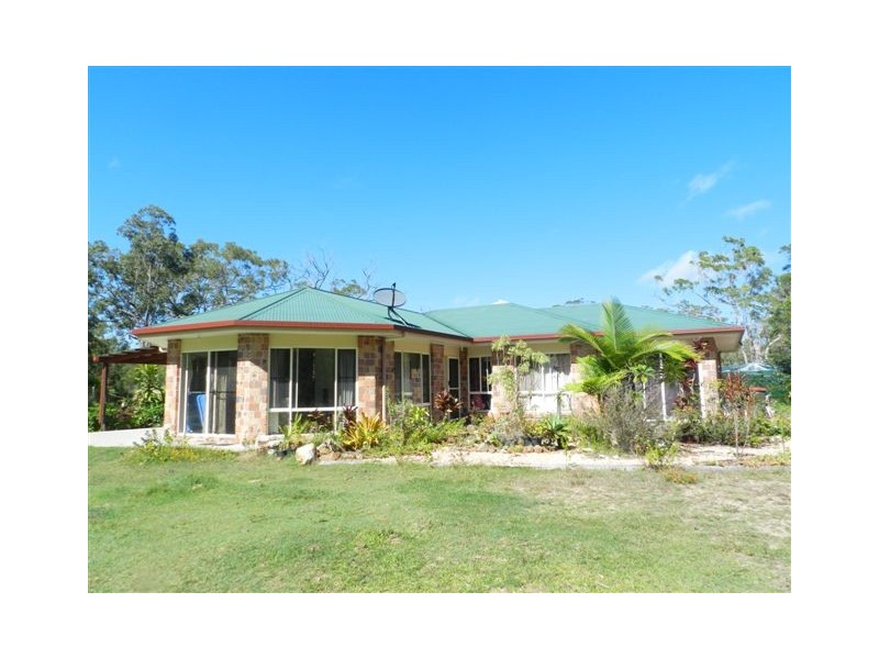 184 Murphy Road, Captain Creek QLD 4677