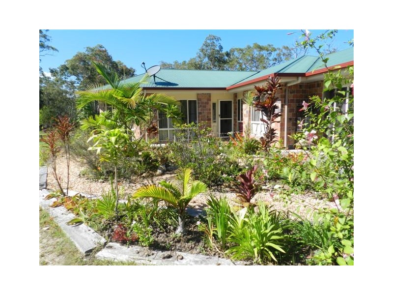 184 Murphy Road, Captain Creek QLD 4677