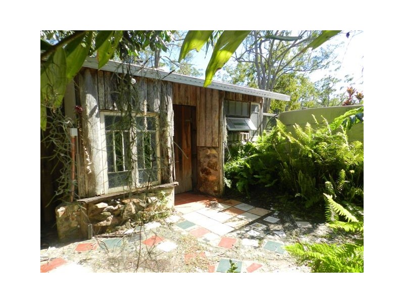 184 Murphy Road, Captain Creek QLD 4677