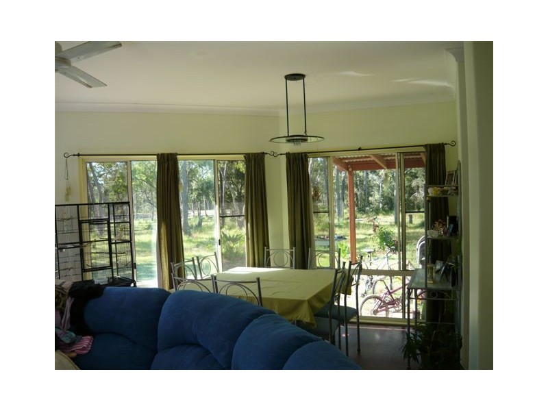 184 Murphy Road, Captain Creek QLD 4677