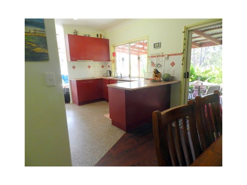 184 Murphy Road, Captain Creek QLD 4677