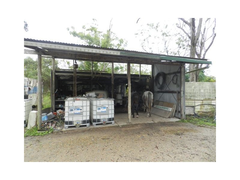 184 Murphy Road, Captain Creek QLD 4677