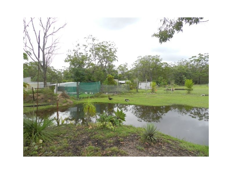 184 Murphy Road, Captain Creek QLD 4677
