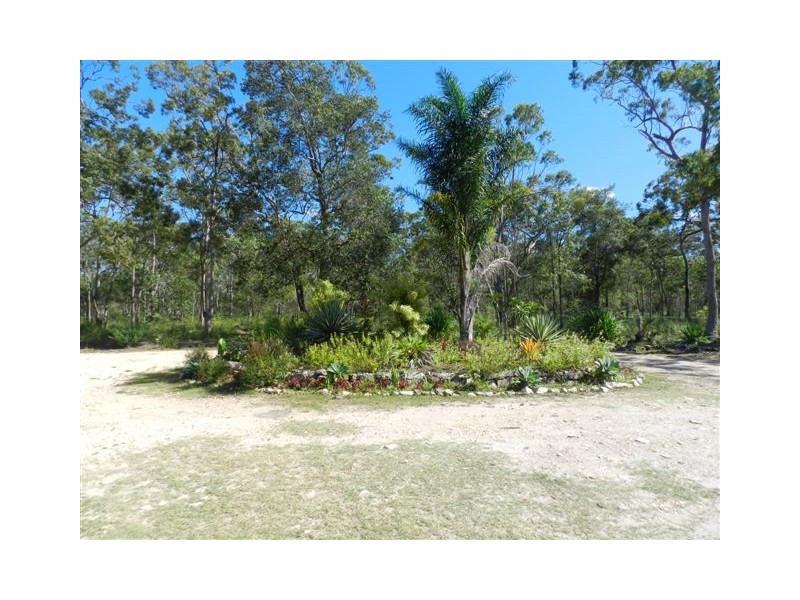 184 Murphy Road, Captain Creek QLD 4677