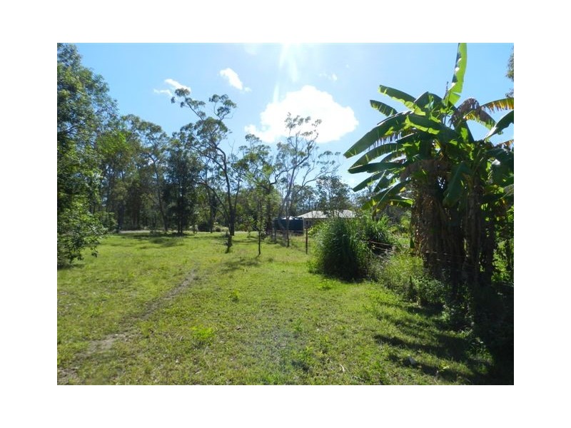 184 Murphy Road, Captain Creek QLD 4677