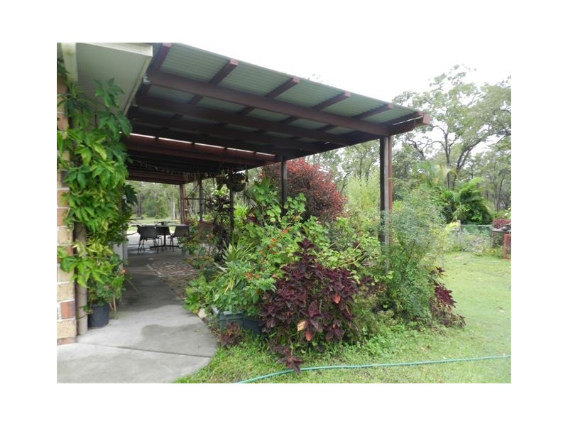 184 Murphy Road, Captain Creek QLD 4677