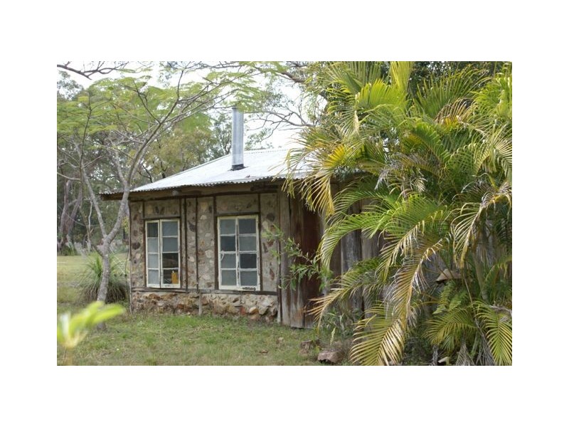 184 Murphy Road, Captain Creek QLD 4677