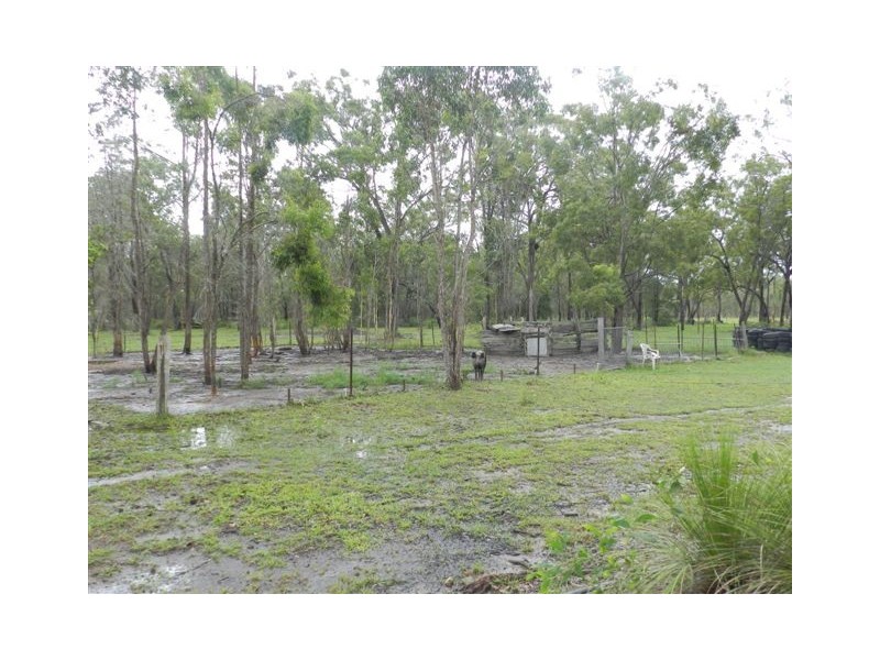 184 Murphy Road, Captain Creek QLD 4677