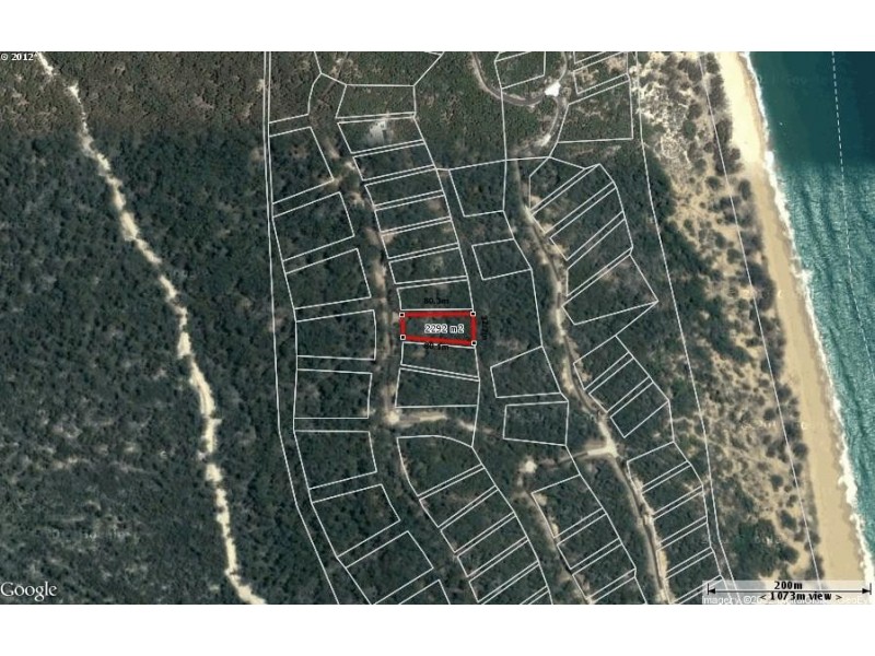Lot 103 Bloodwood Ave Sth Sunrise, Agnes Water QLD 4677