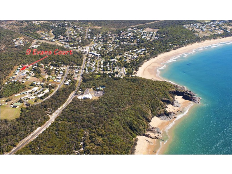 9 Evans Court, Agnes Water QLD 4677