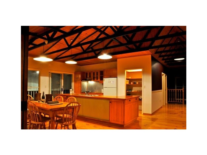 18 Endeavour Street, Seventeen Seventy QLD 4677